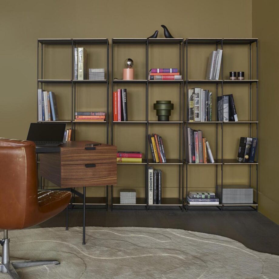 La Bibliothèque Fil книжный шкаф Ligne Roset