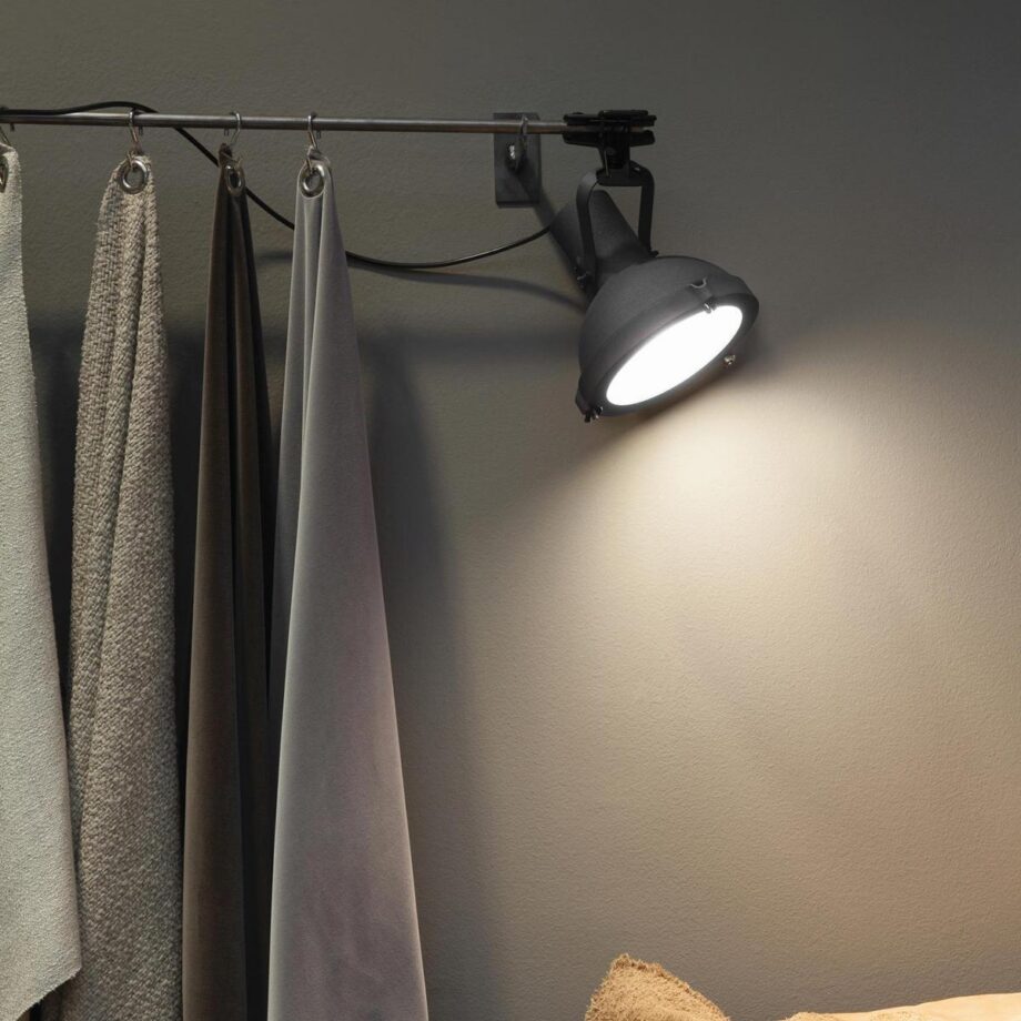 Projecteur 165 Pincer Clip спот Nemo