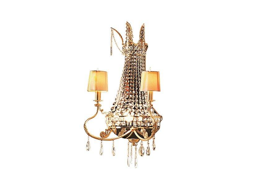 Reggenza Luxury настенный светильник Barnini Oseo