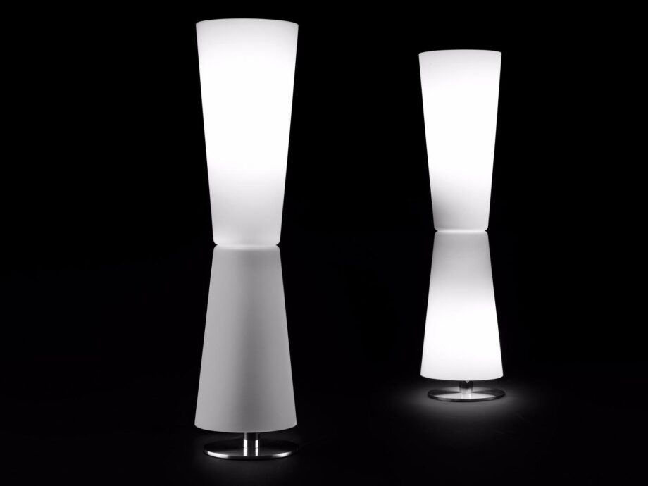 Lu Lu 211 настольная лампа Oluce