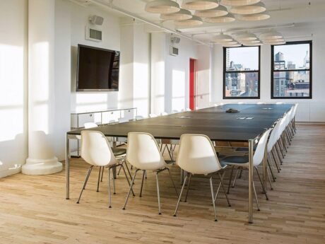 Haller Conference Table