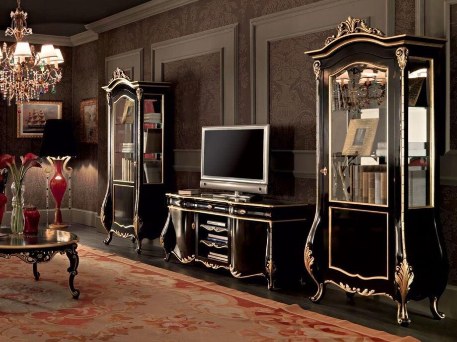 11108 витрина Modenese Gastone
