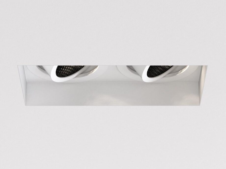Trimless Square Twin Adjustable спот Astro Lighting