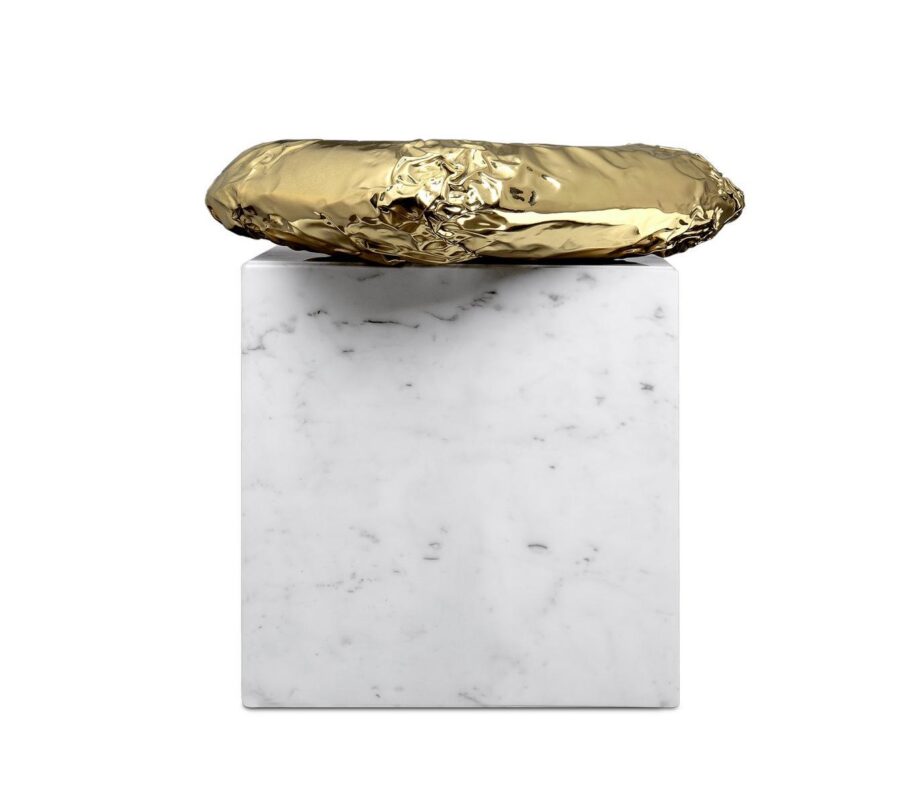 Stonehenge Carrara журнальный стол Boca Do Lobo