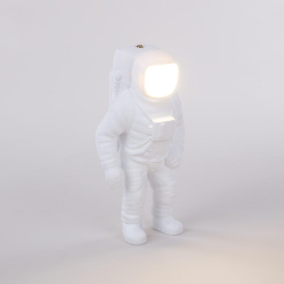 Flashing Starman настольная лампа Seletti