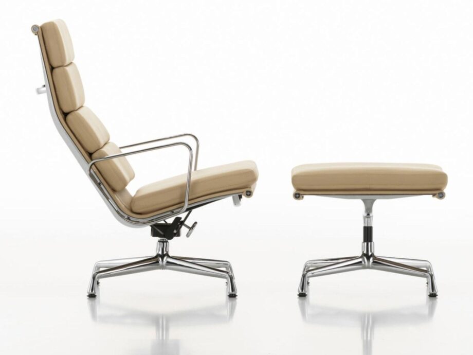 Soft Pad Ea 222 стул Vitra
