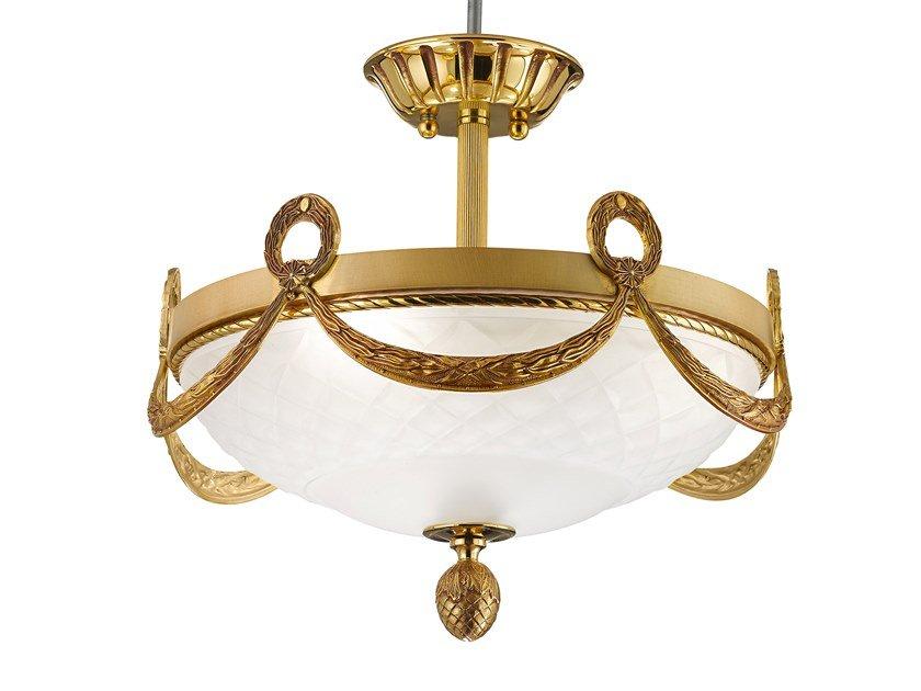 Cloe 1741/3sf потолочный светильник Possoni Illuminazione