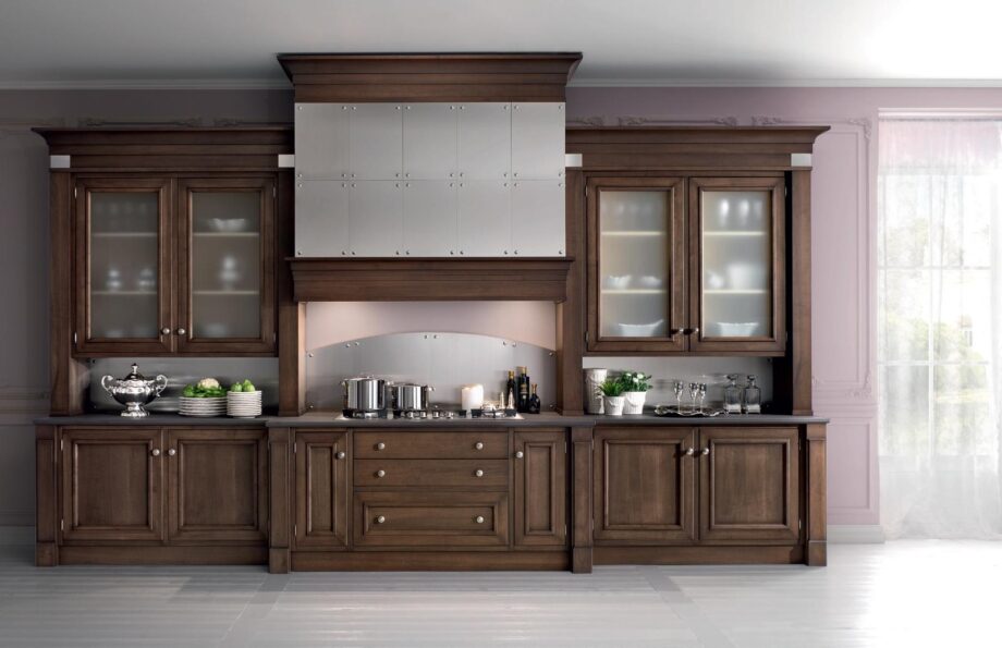 Boston кухня Fm Bottega Darte