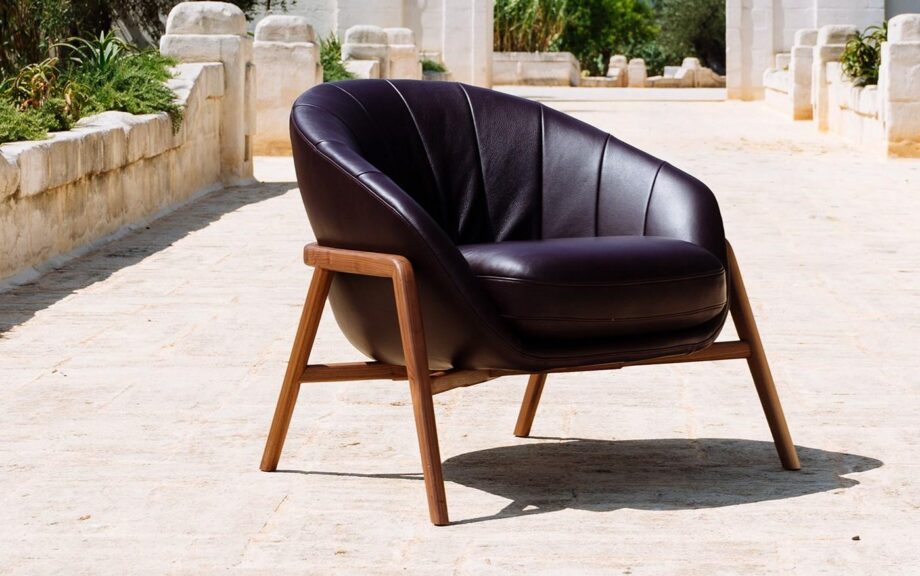 Cassia кресло Natuzzi Italia