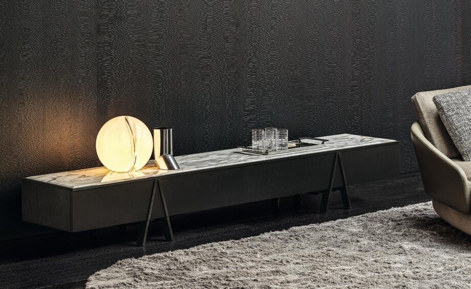 Easel комод Minotti
