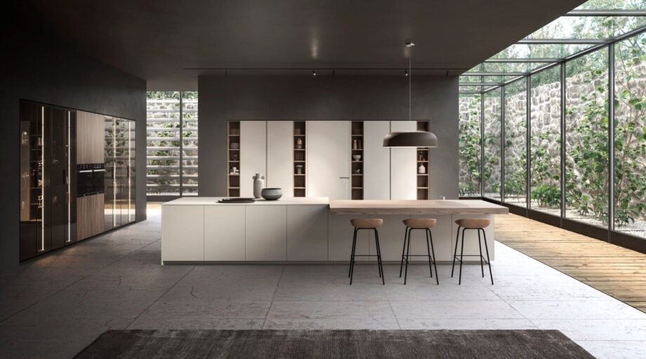 Atelier кухня Aster Cucine