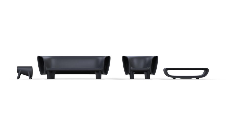 Bum Bum уличное кресло Vondom