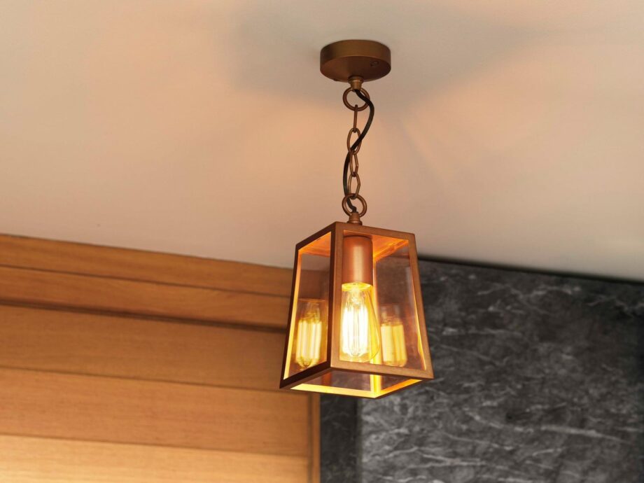 Calvi уличный подвесной светильник Astro Lighting