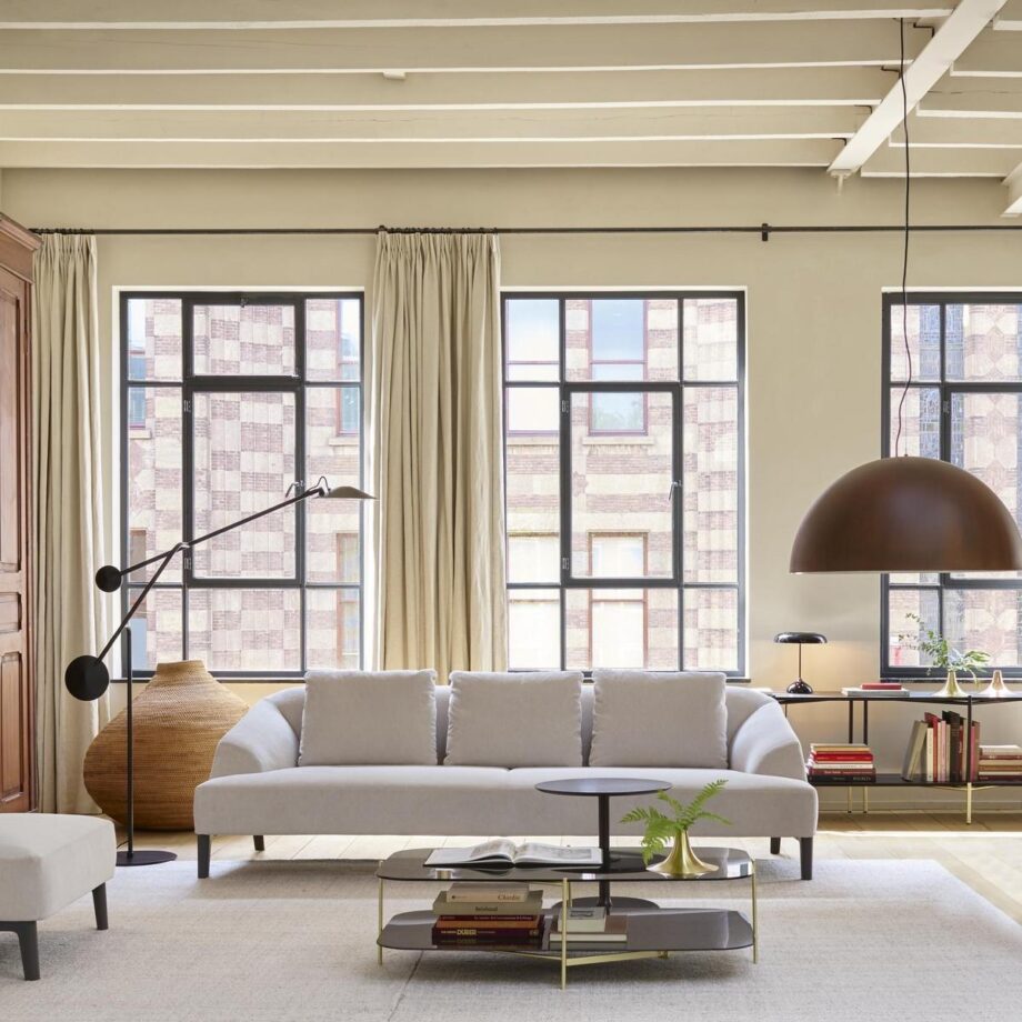 Luna Rossa подвесной светильник Ligne Roset