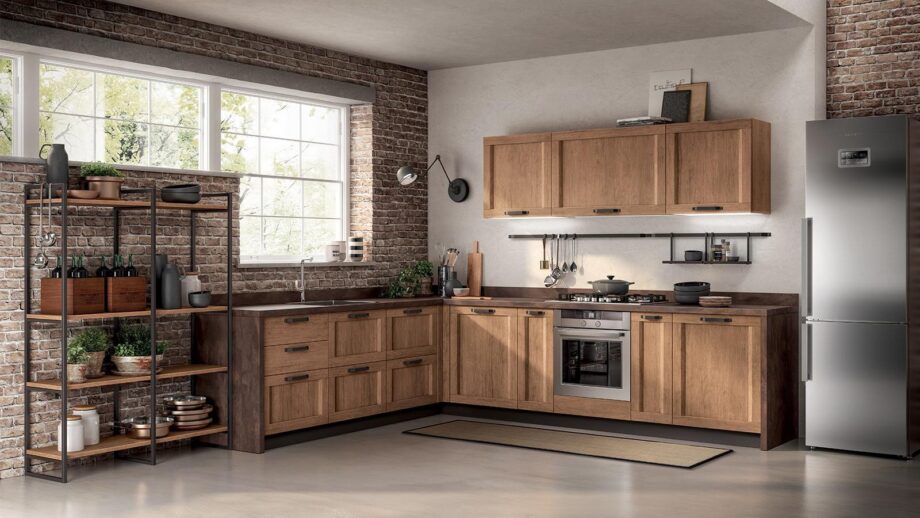 Sax кухня Scavolini