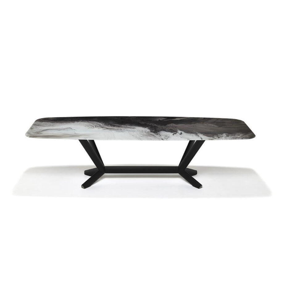 Planer Crystalart стол Cattelan Italia