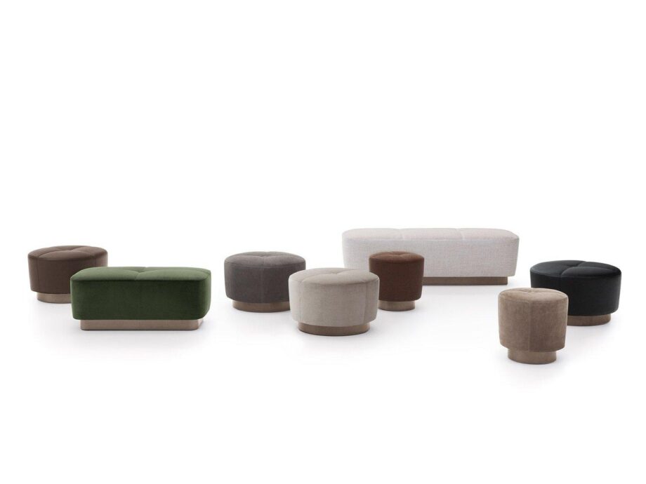 Jacques пуф Minotti
