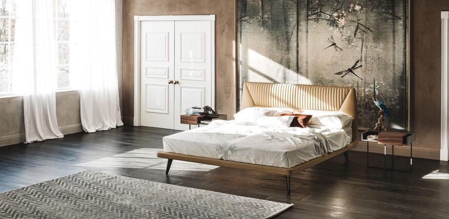 Amadeus кровать Cattelan Italia