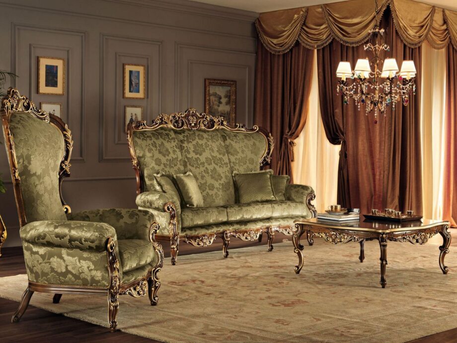 11420 диван Modenese Gastone