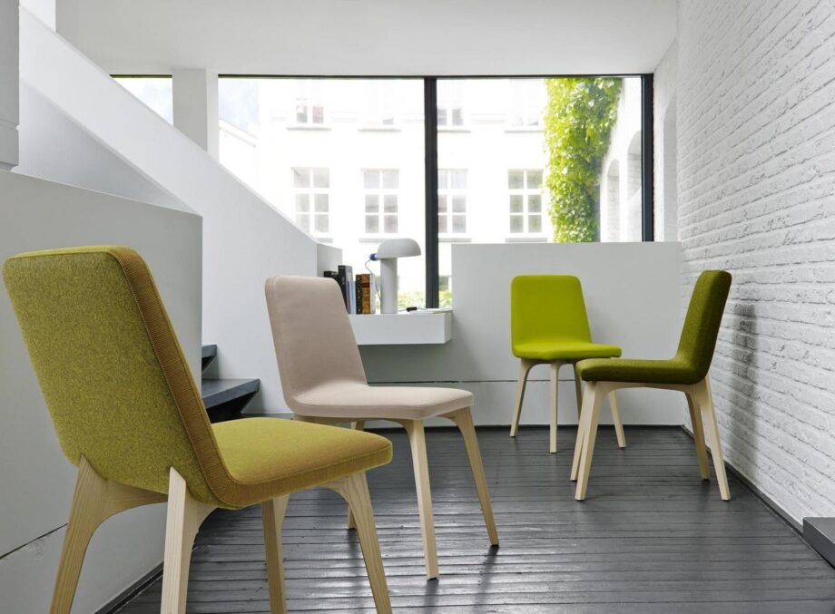 Vik 2 стул Ligne Roset