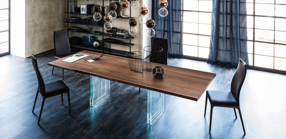 Ikon Drive стол Cattelan Italia