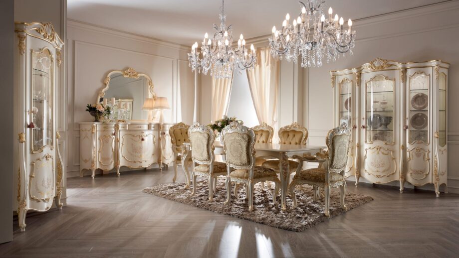 Monnalisa Lacquered гостиная | AGM.