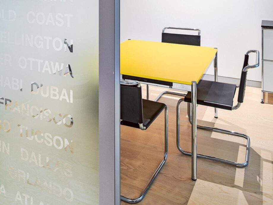 Haller Conference Table офисный стол Usm
