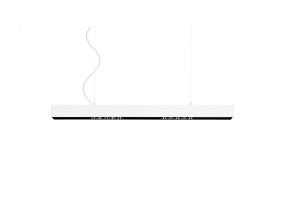 Black Foster Suspension 1200 подвесной светильник Arkoslight