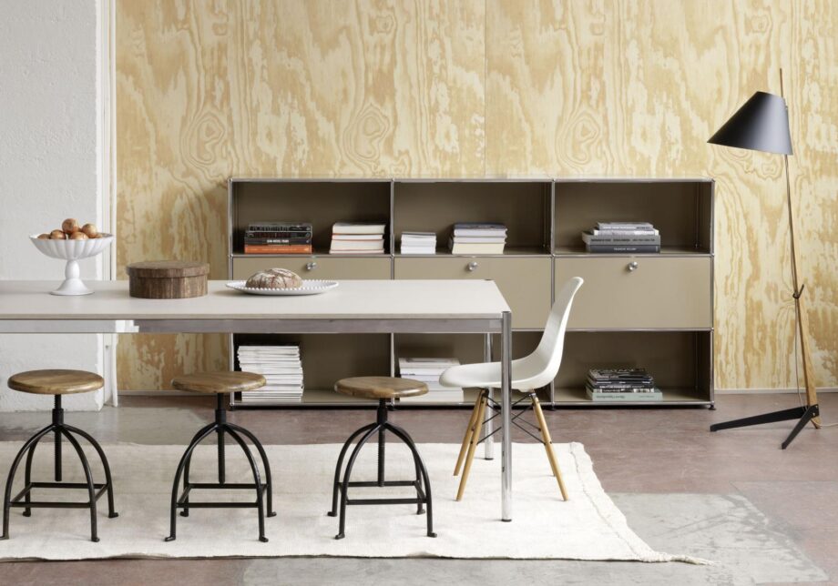Haller Dining Table стол Usm