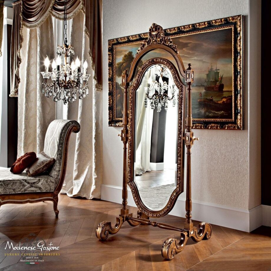 12652 зеркало Modenese Gastone