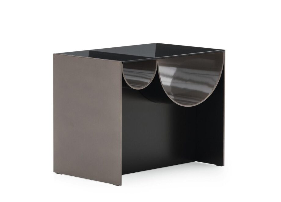 Waves журнальный стол Minotti
