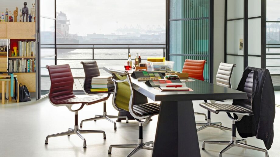 Ea 101 стул Vitra