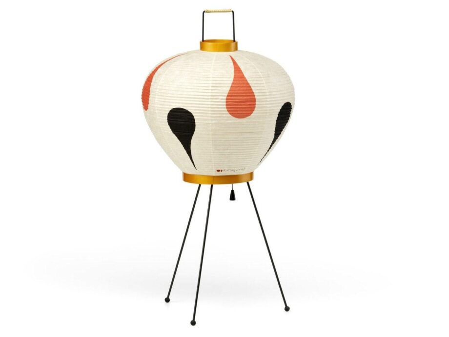 Akari 3ad настольная лампа Vitra