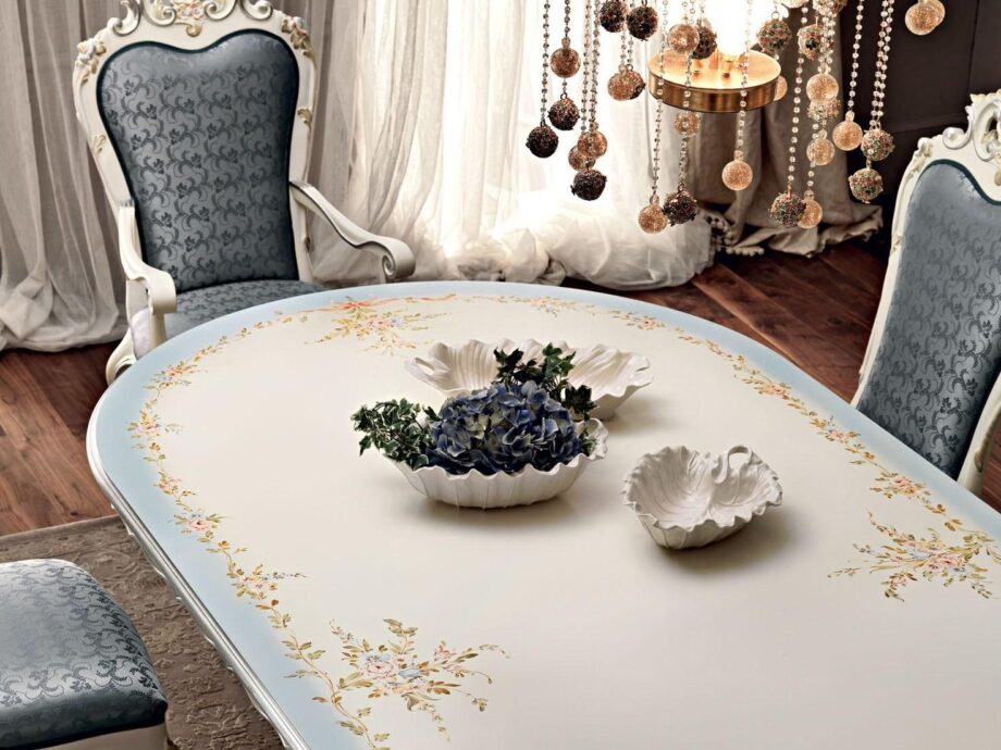 11112 стол Modenese Gastone