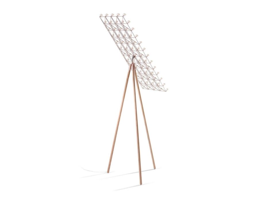 Space Frame торшер Moooi
