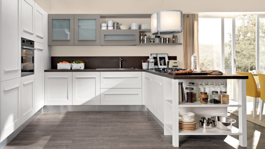 Gallery кухня Lube Cucine