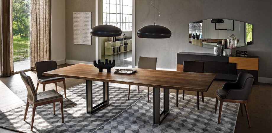 Sigma стол Cattelan Italia