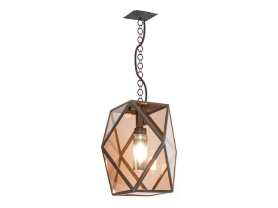 Muse Lantern Outdoor уличный подвесной светильник Contardi