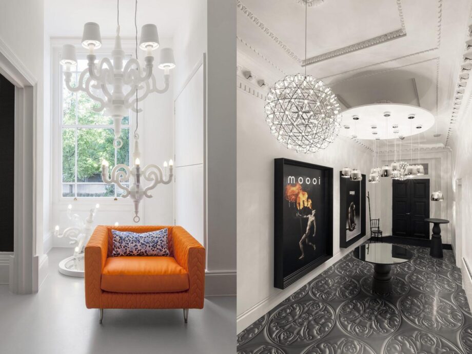 Paper Chandelier Xl подвесной светильник Moooi