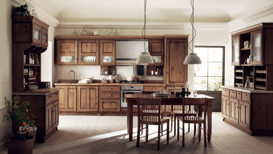 Favilla кухня Scavolini