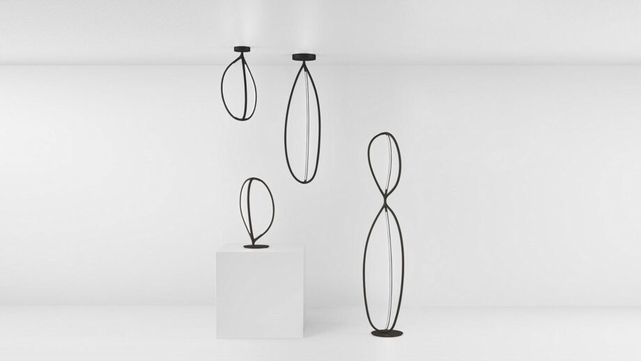 Arrival настольная лампа Artemide