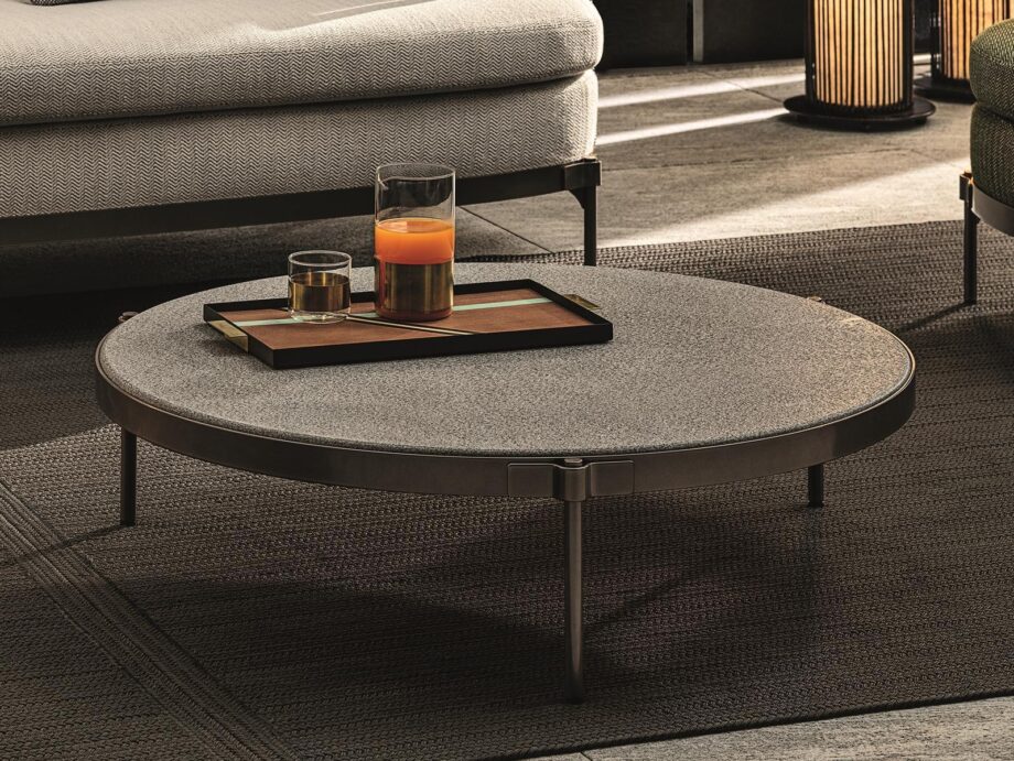 Tape Cord Outdoor уличный столик Minotti