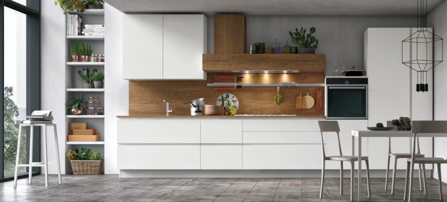 Infinity кухня Stosa Cucine