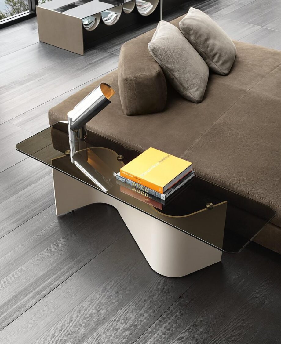 Bender журнальный стол Minotti