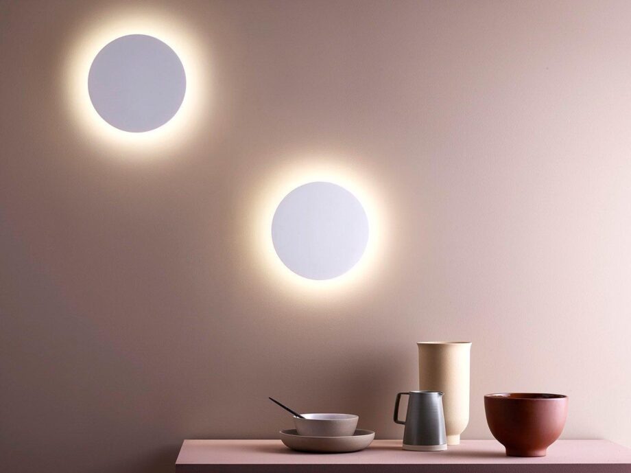 Eclipse Round настенный светильник Astro Lighting