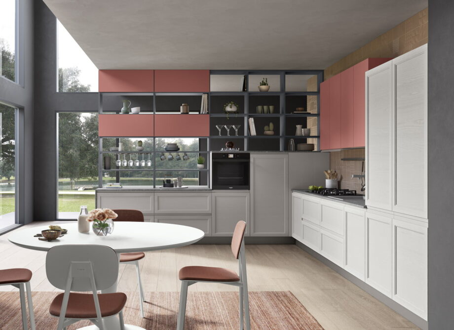 Selma кухня Creo Kitchens