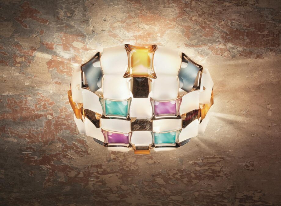 Mida настенный светильник Slamp