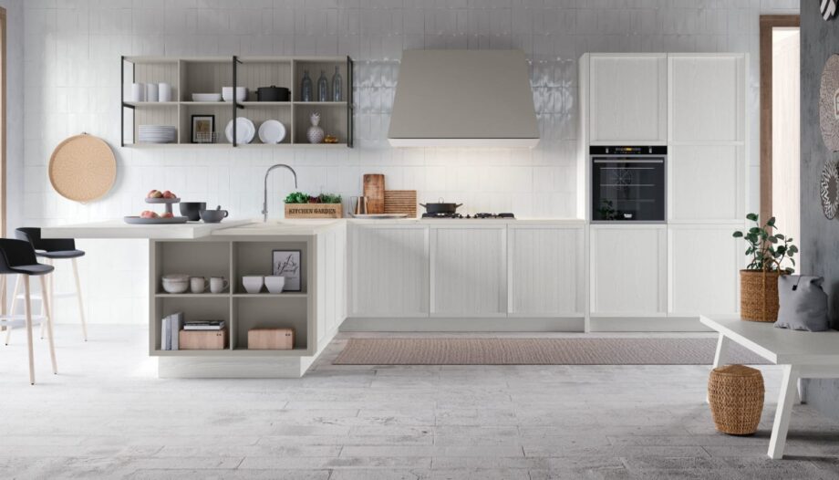 Tosca кухня Stosa Cucine