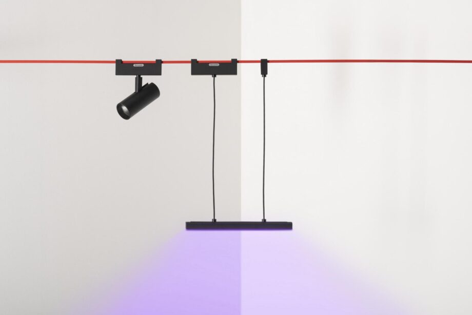 Funivia трековая система Artemide