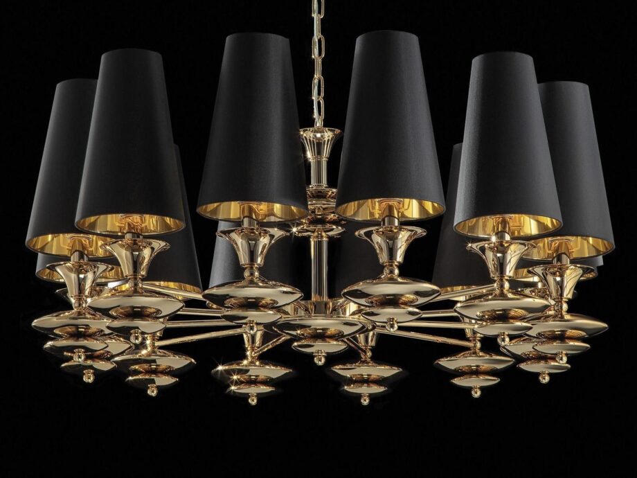 Scarlett подвесной светильник Aiardini Lighting